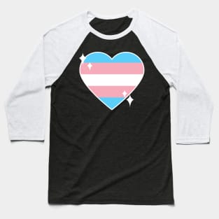 Kawaii Pride Collection - Transgender Baseball T-Shirt